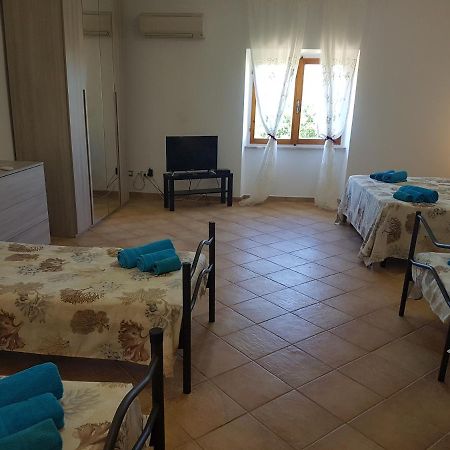 Residence Argentiera Миньере Экстерьер фото