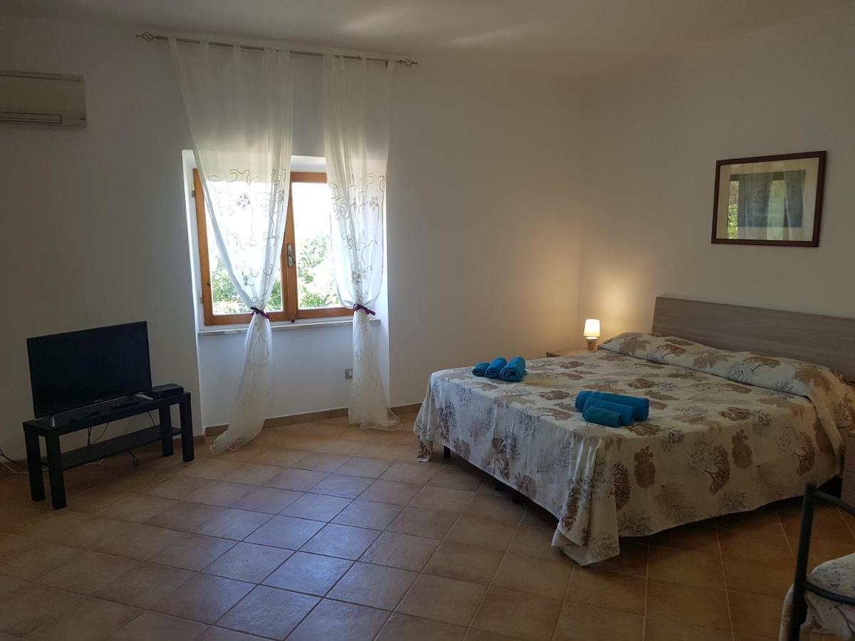 Residence Argentiera Миньере Экстерьер фото