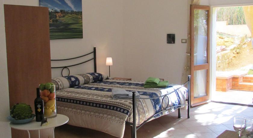Residence Argentiera Миньере Экстерьер фото