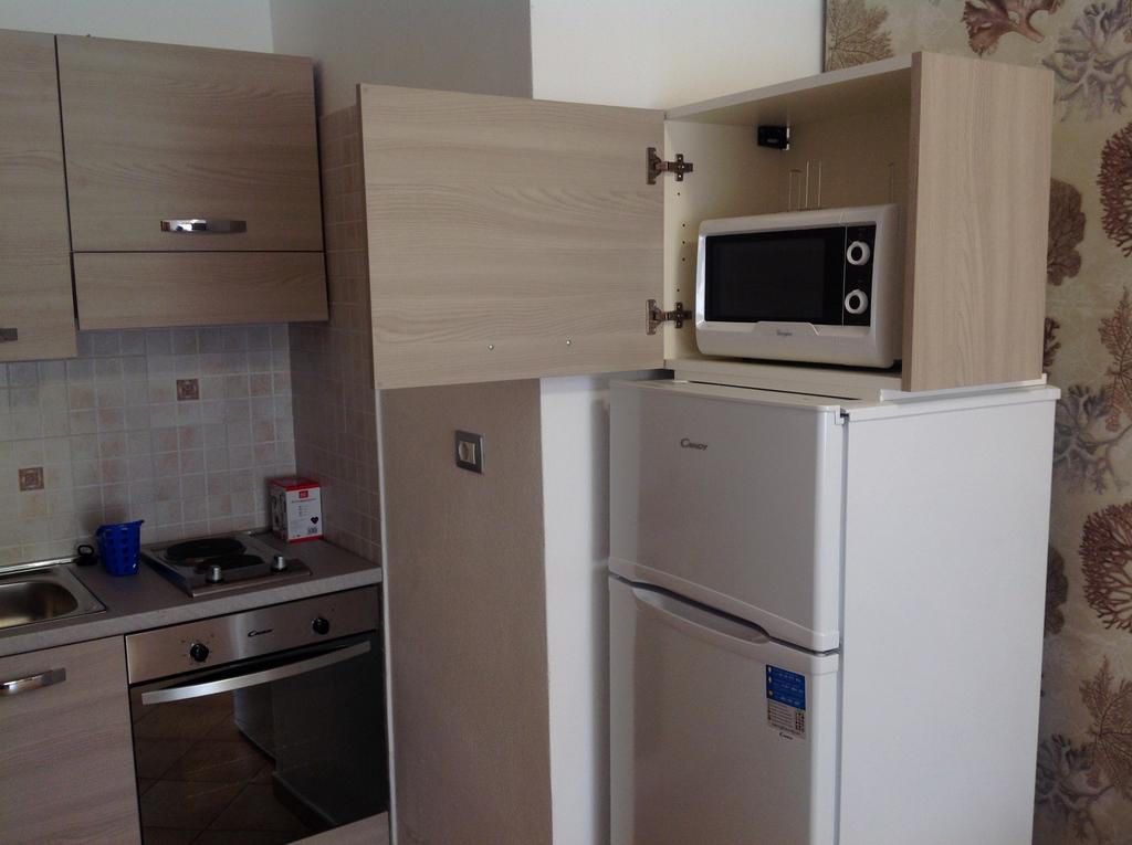 Residence Argentiera Миньере Экстерьер фото