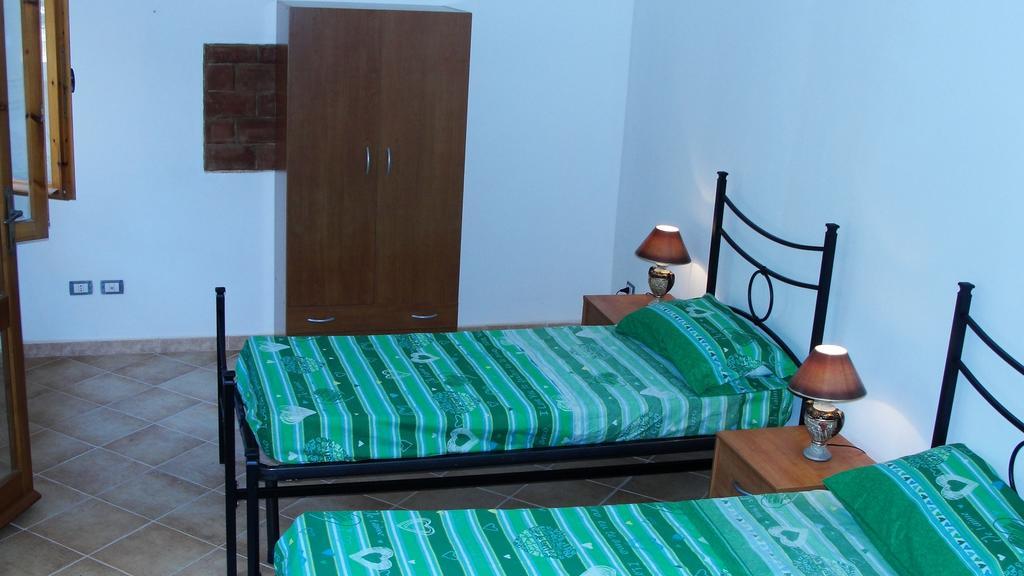Residence Argentiera Миньере Экстерьер фото