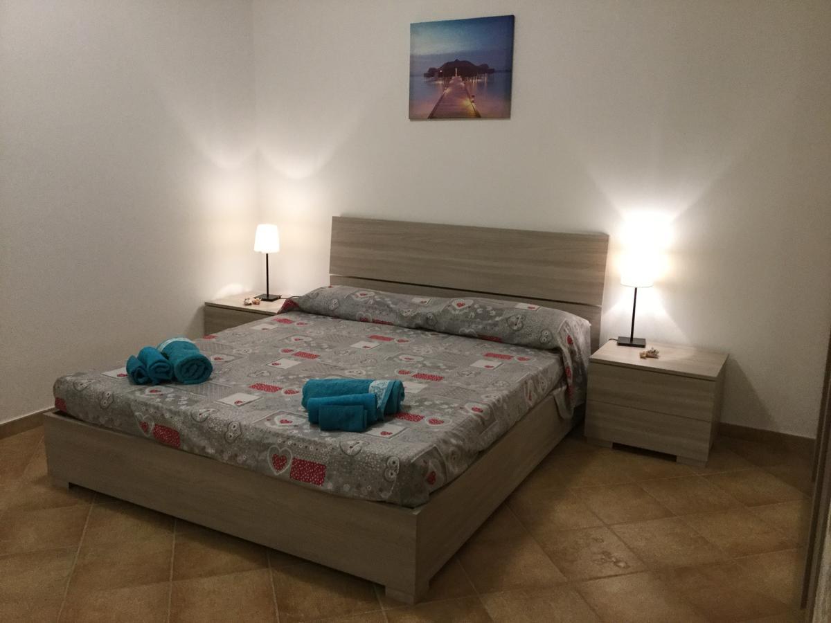 Residence Argentiera Миньере Экстерьер фото