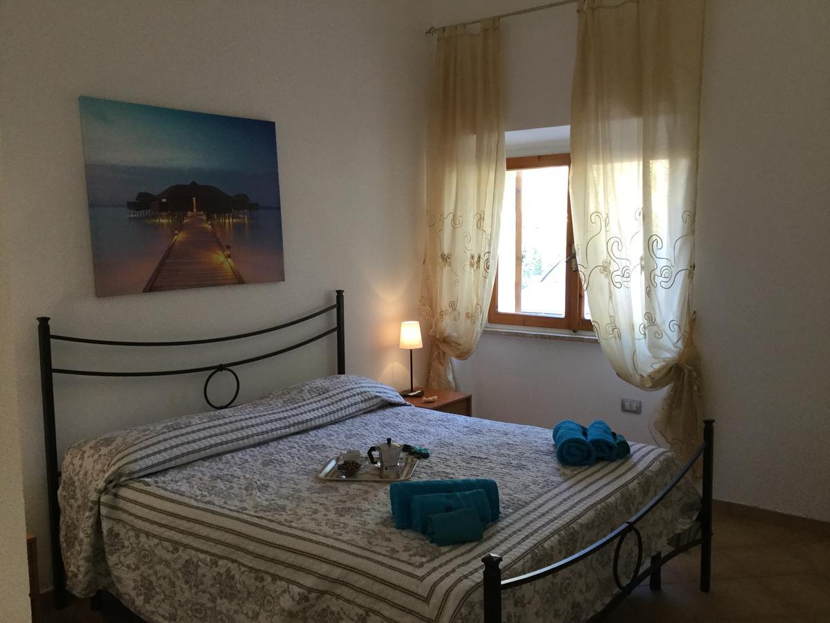 Residence Argentiera Миньере Экстерьер фото
