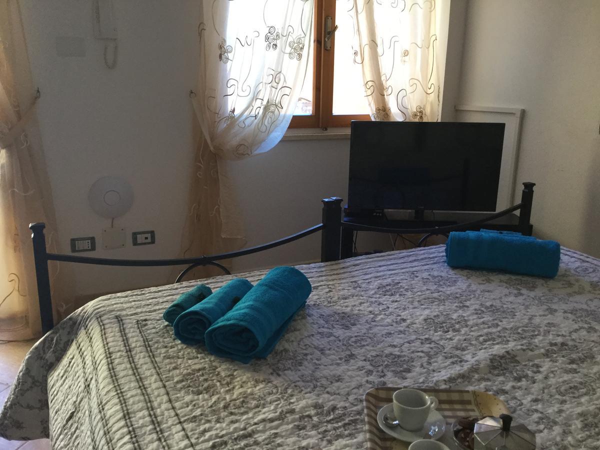 Residence Argentiera Миньере Экстерьер фото
