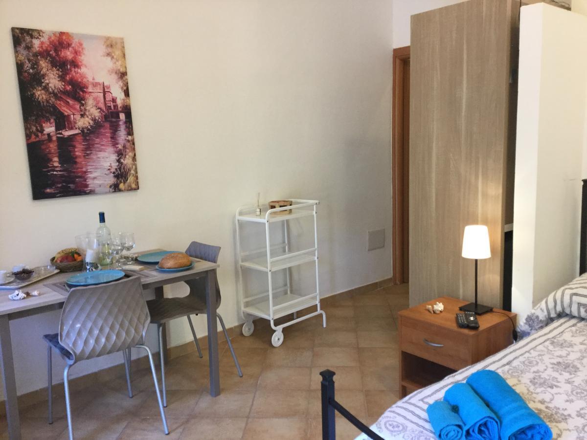 Residence Argentiera Миньере Экстерьер фото