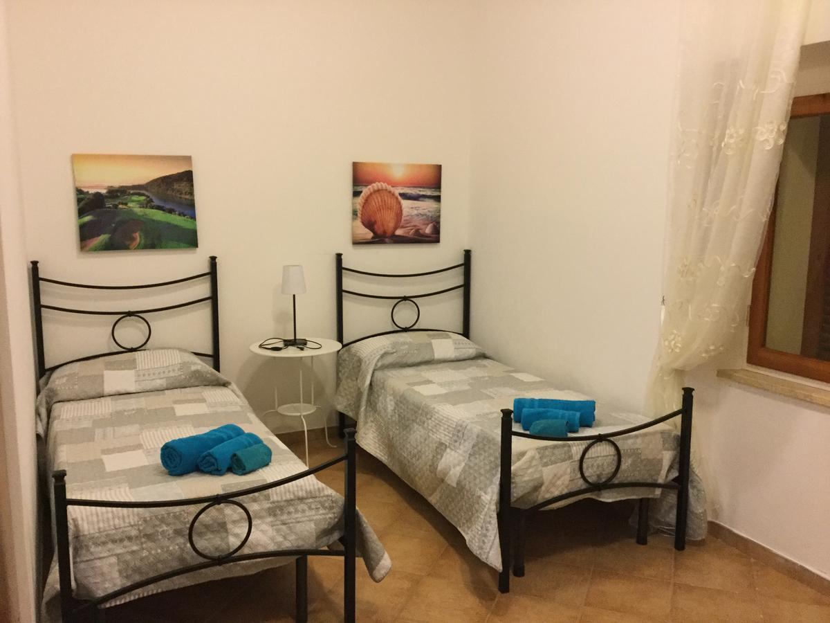 Residence Argentiera Миньере Экстерьер фото