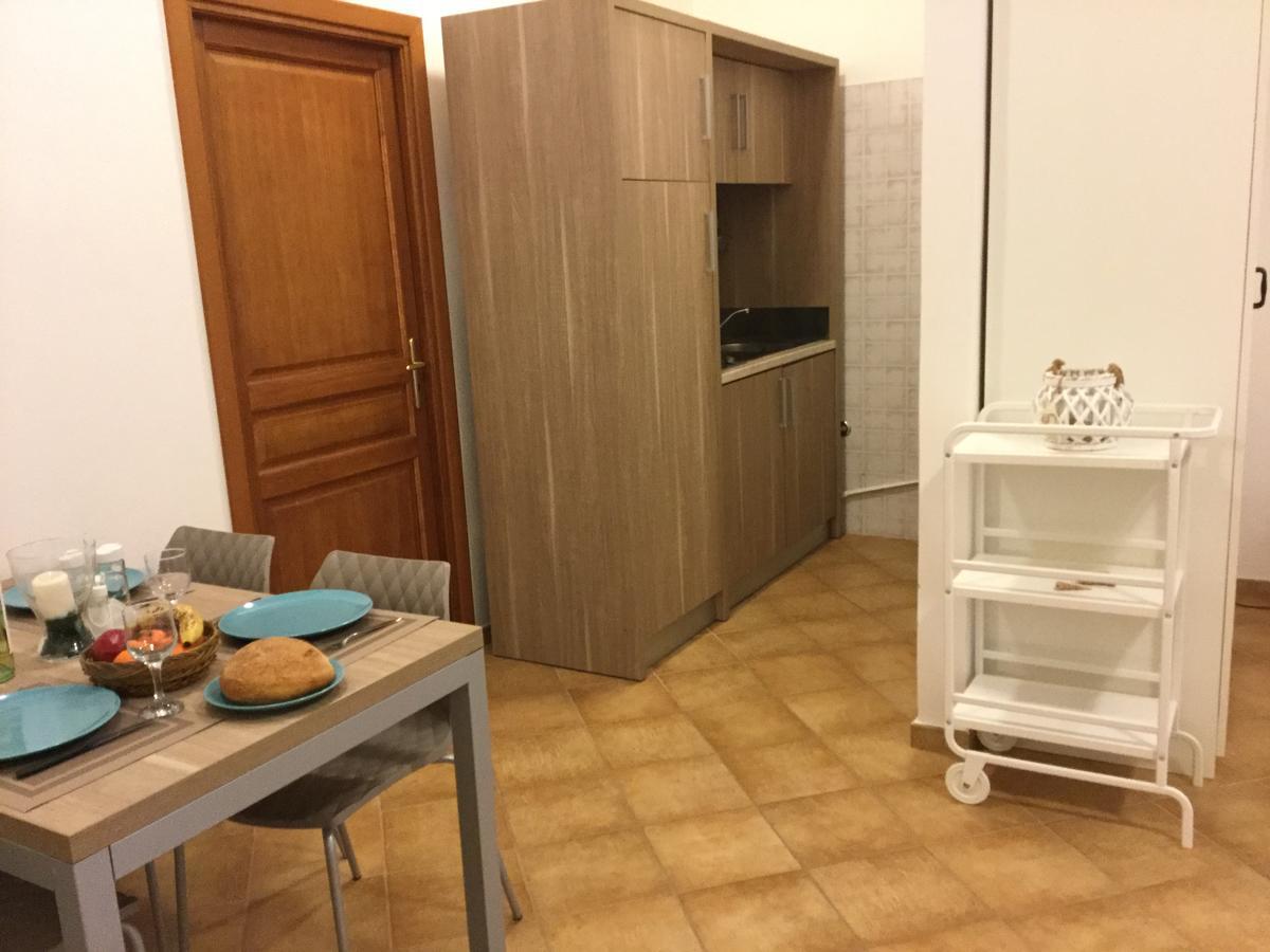 Residence Argentiera Миньере Экстерьер фото