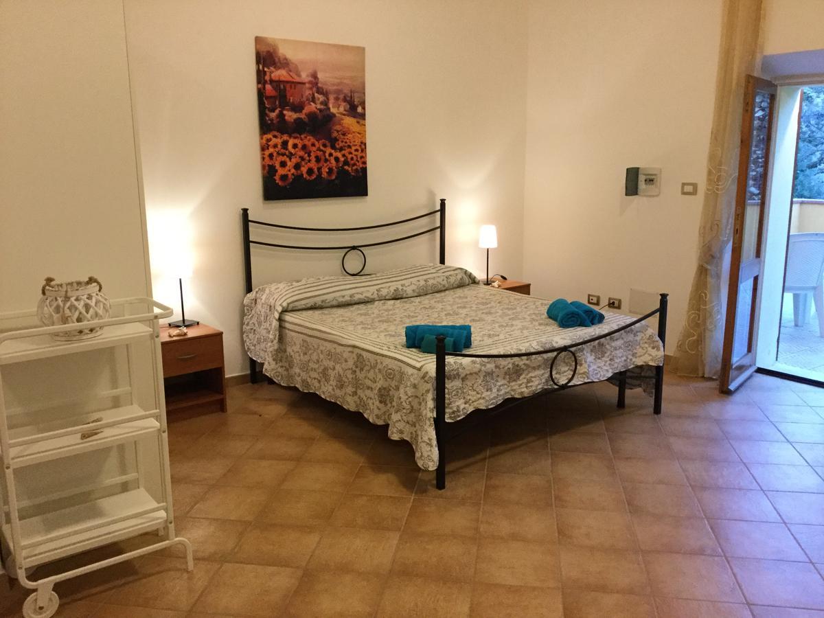 Residence Argentiera Миньере Экстерьер фото