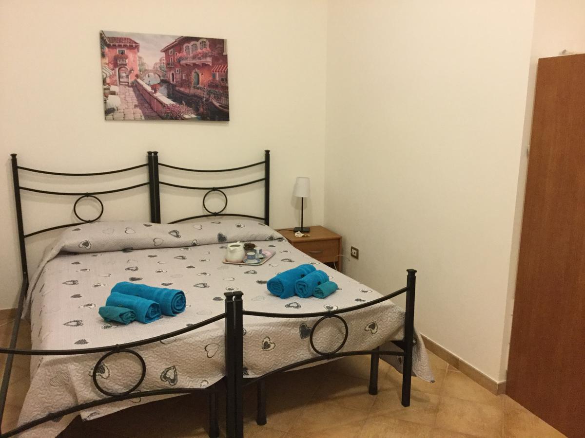 Residence Argentiera Миньере Экстерьер фото