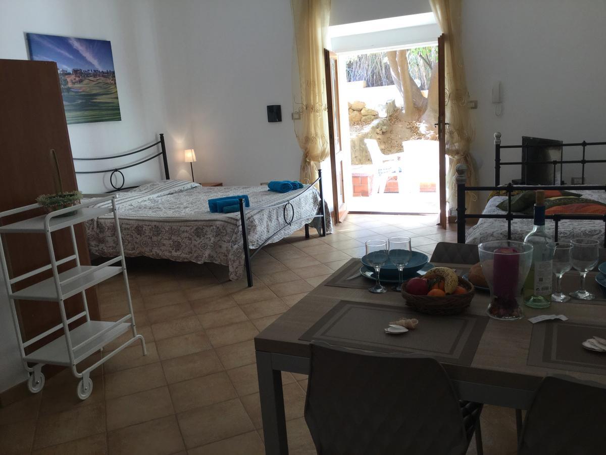 Residence Argentiera Миньере Экстерьер фото