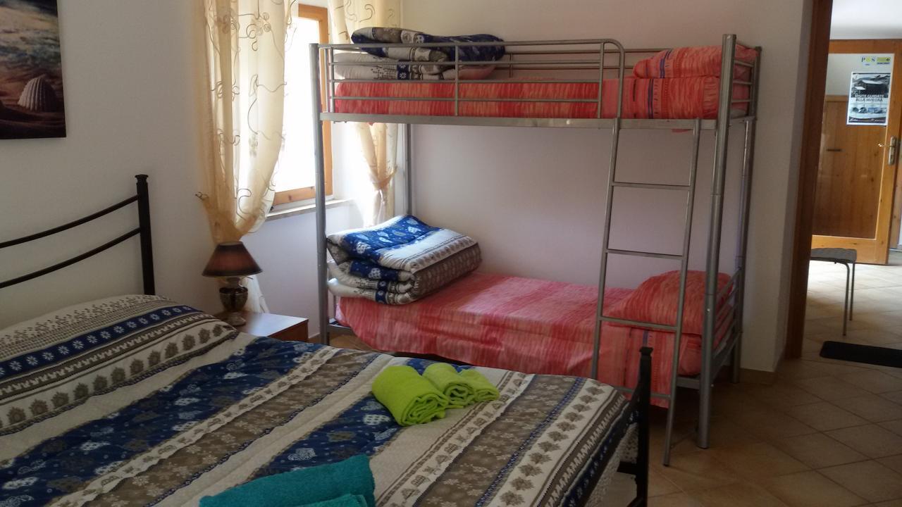 Residence Argentiera Миньере Экстерьер фото