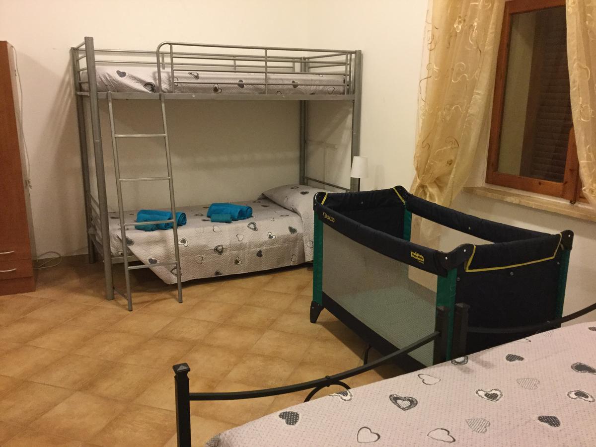 Residence Argentiera Миньере Экстерьер фото