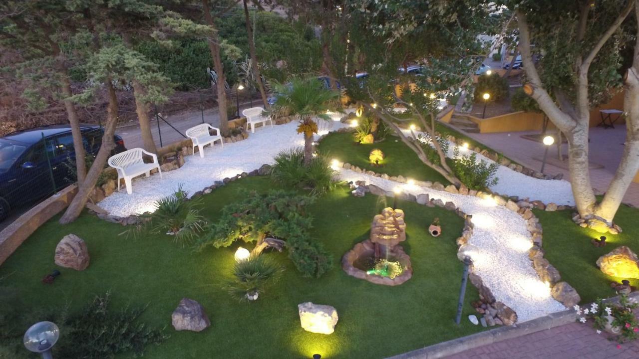 Residence Argentiera Миньере Экстерьер фото